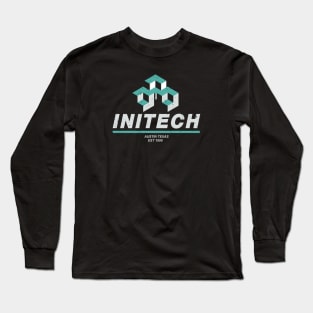 Initech Office Space Long Sleeve T-Shirt